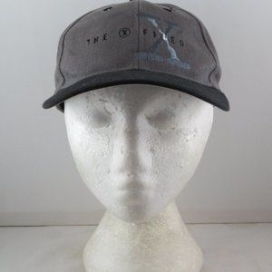 Vintage Strapback Hat - The X Files the Turth is Out There - Adult Strapback